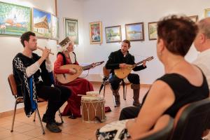 Šenčurska glasbena srečanja – Ansambel Gita (1. koncert) 5